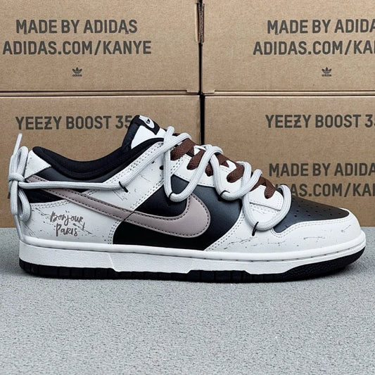 Dunk SP White And Black