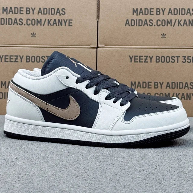 AJ1 Low Anthracite Hemp Sail