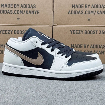 AJ1 Low Anthracite Hemp Sail