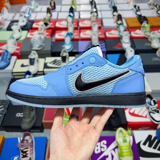 AJ1 Low Slip WMNS NRG Sea Glass