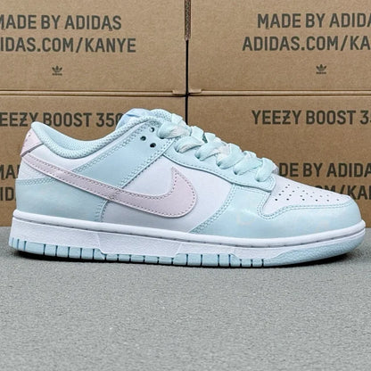 Dunk SP Blue Grey And White