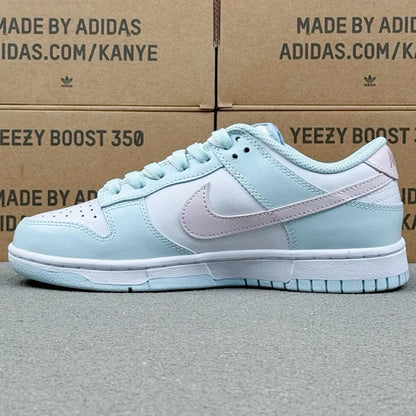 Dunk SP Blue Grey And White
