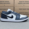 AJ1 Low Dark Teal
