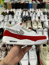 AJ3 Tinker University Red