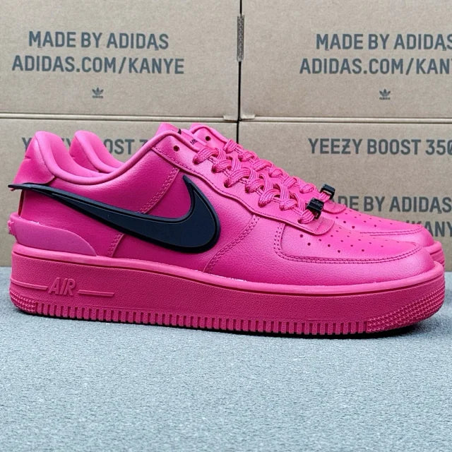 AF1 Low SP x AMBUSH Fuchsia