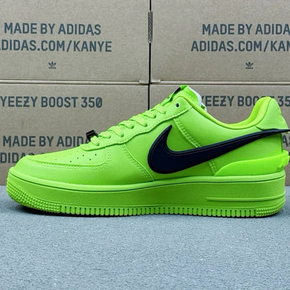 AF1 Low x Ambush Neon Green