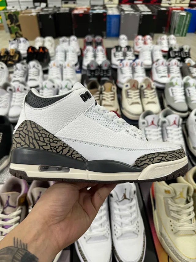 AJ3 Cement Grey