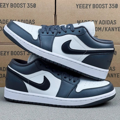 AJ1 Low Dark Teal
