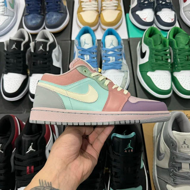 AJ1 Low