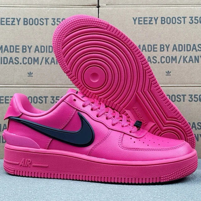 AF1 Low SP x AMBUSH Fuchsia