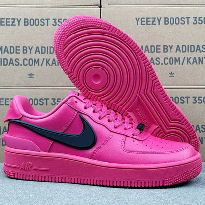 AF1 Low SP x AMBUSH Fuchsia