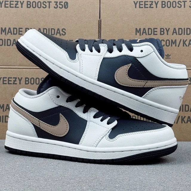 AJ1 Low Anthracite Hemp Sail