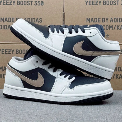 AJ1 Low Anthracite Hemp Sail