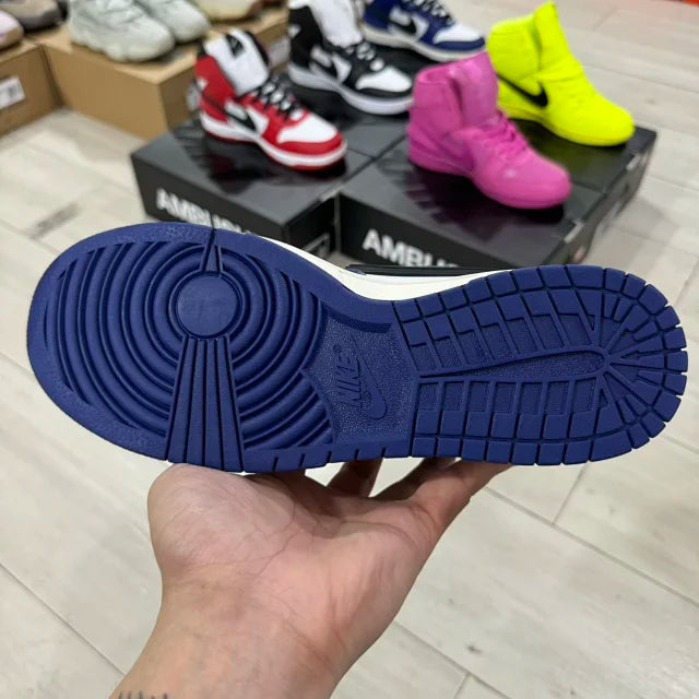 Ambush x Dunk High "Flash L ime"