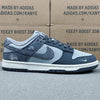 Dunk x Stussy