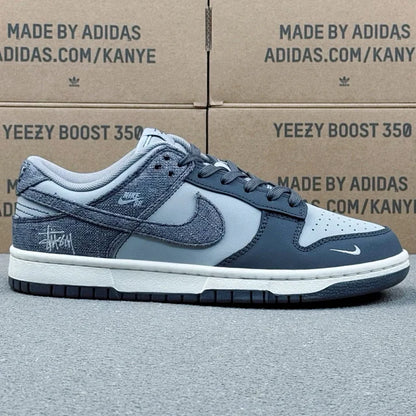 Dunk x Stussy