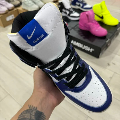 Ambush x Dunk High "Flash L ime"