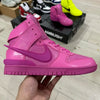 Ambush x Dunk High "Flash L ime"