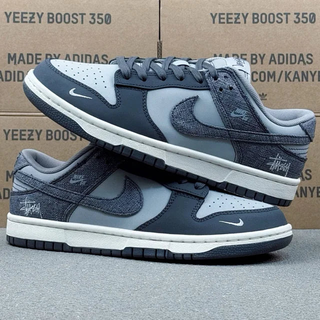 Dunk x Stussy