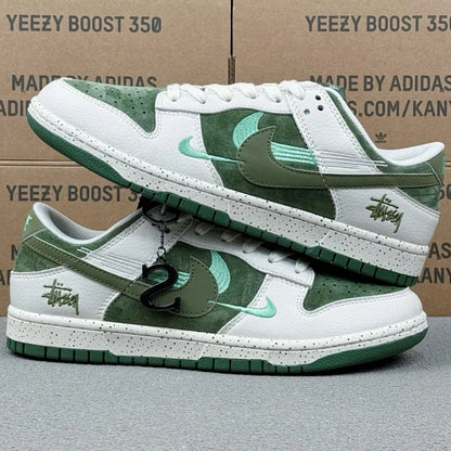 Dunk x Stussy