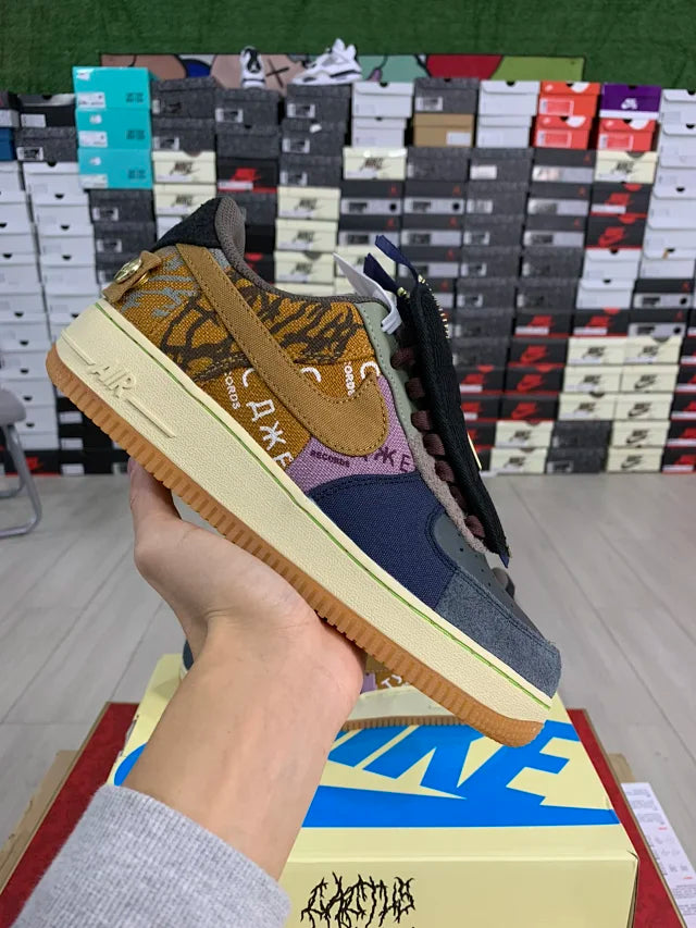 AF1 Travis Scott Cactus Jack