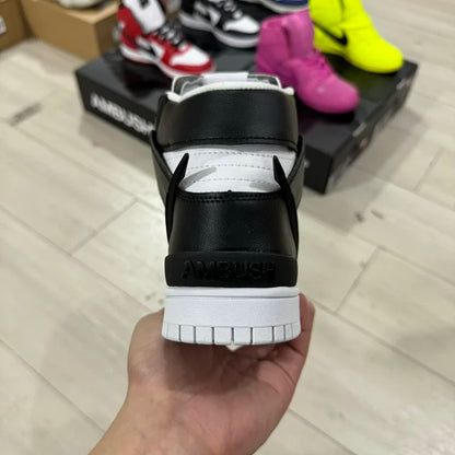 Ambush x Dunk High "Flash L ime"