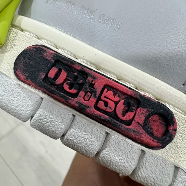 Dunk Low Off No.08