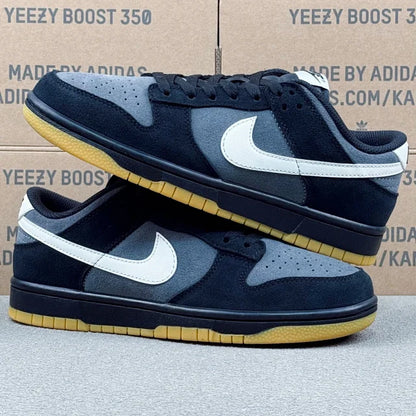 Dunk SB Black And White
