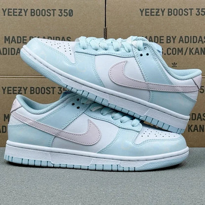 Dunk SP Blue Grey And White