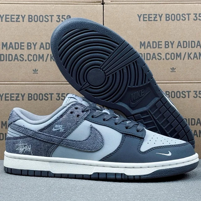 Dunk x Stussy