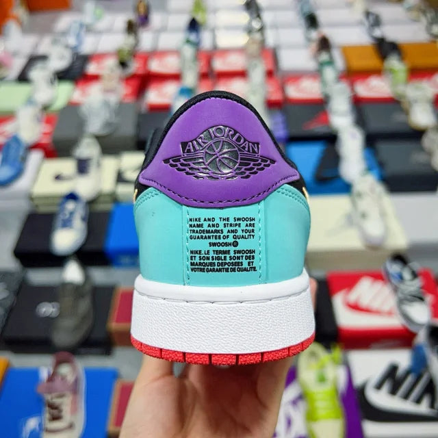 AJ1 Low Slip WMNS NRG