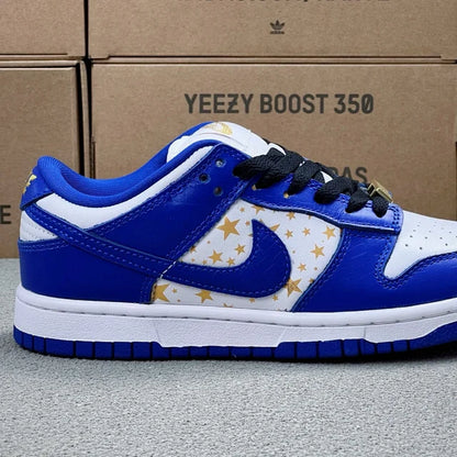 Dunk SB Supreme Stars Hyper Royal