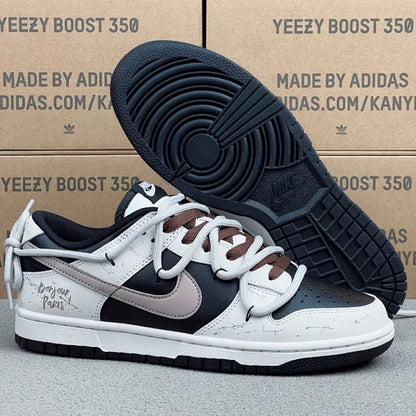 Dunk SP White And Black