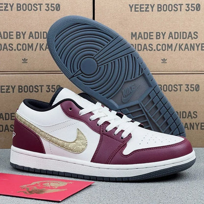 AJ1 Low SE Year of the Dragon