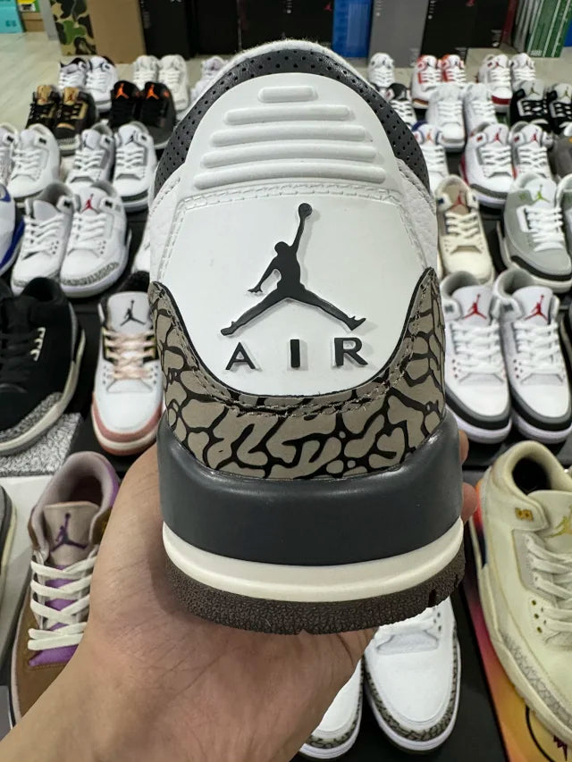 AJ3 Cement Grey