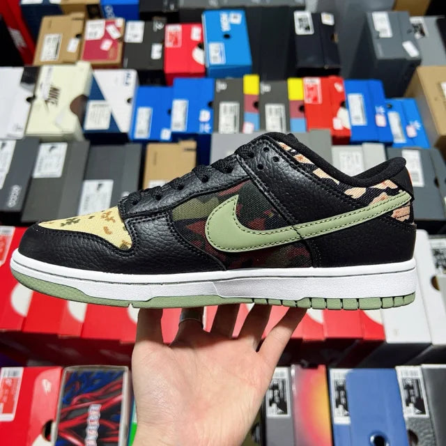 Dunk SP Multi-Camo