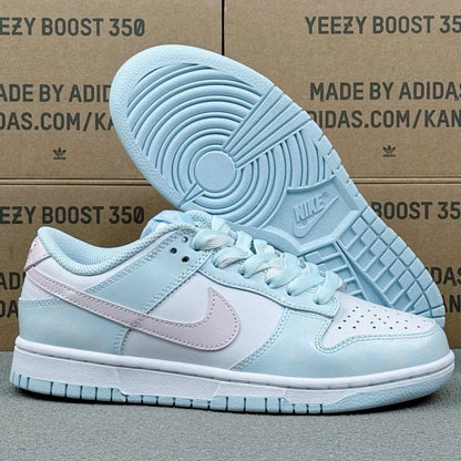 Dunk SP Blue Grey And White