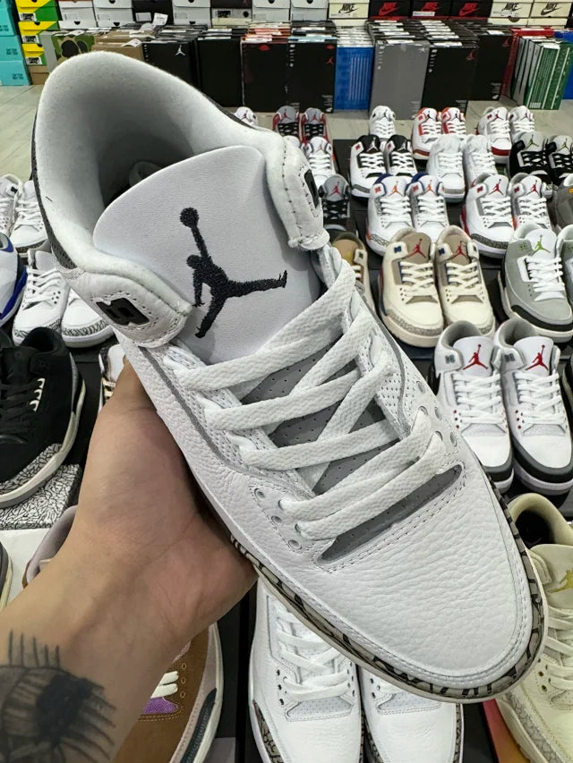AJ3 Cement Grey