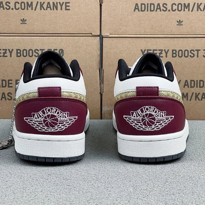 AJ1 Low SE Year of the Dragon
