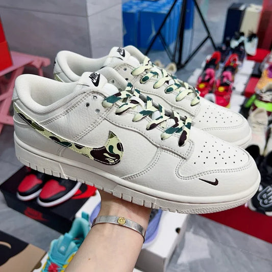 Dunk SP  Swoosh Camo