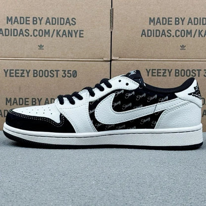 AJ1 Low x Travis Scott x Fragment Design