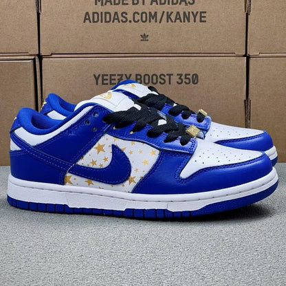 Dunk SB Supreme Stars Hyper Royal
