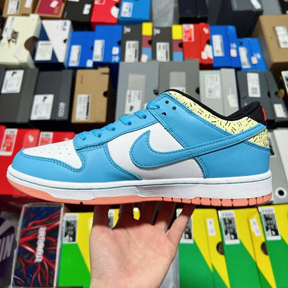 Dunk SP Blue And White