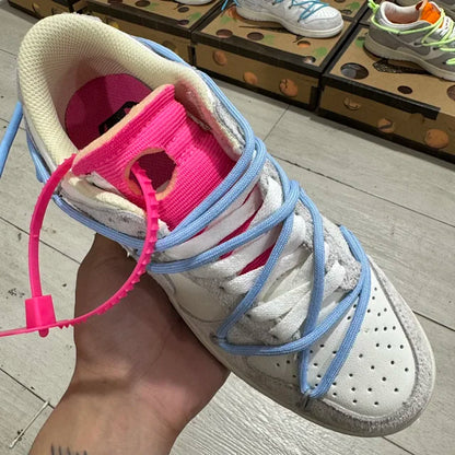 Dunk Low Off No.38