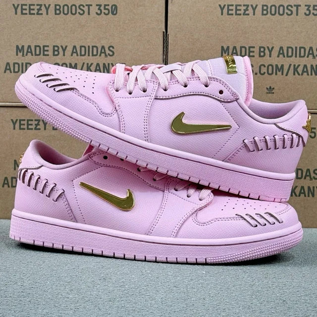 AJ1 Low Perfect Pink
