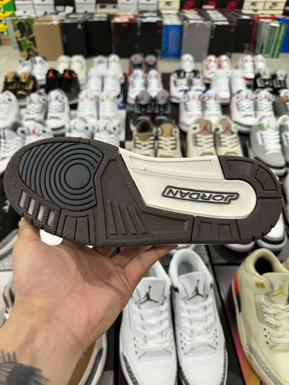 AJ3 Cement Grey