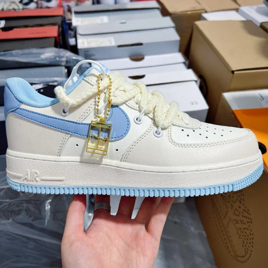 AF1 Light Blue