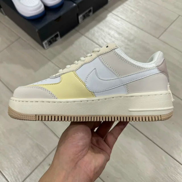 AF1  Shadow Sail & Pale Ivory