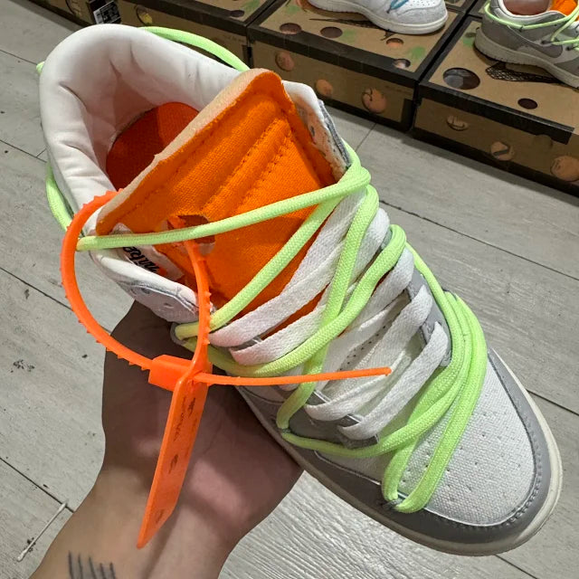 Dunk Low Off No.43