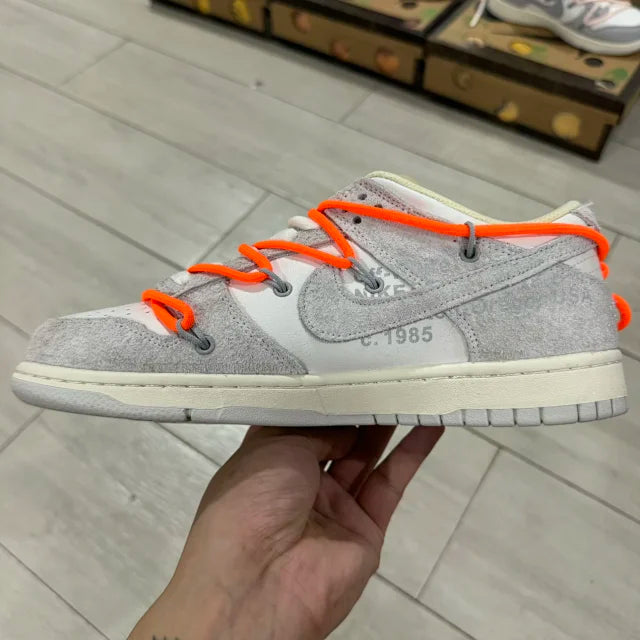 Dunk Low Off No.11